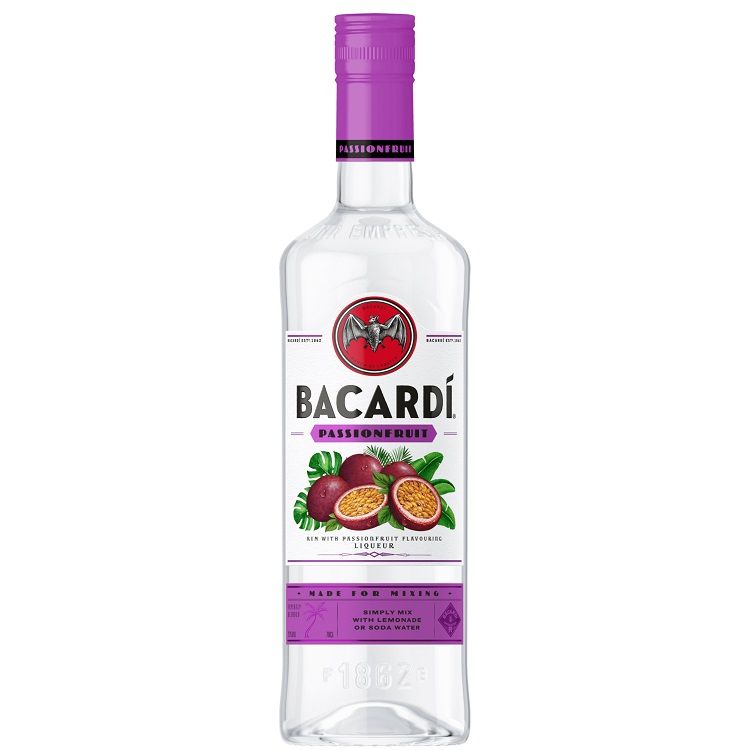 Bacardi Passionfruit 70 cl