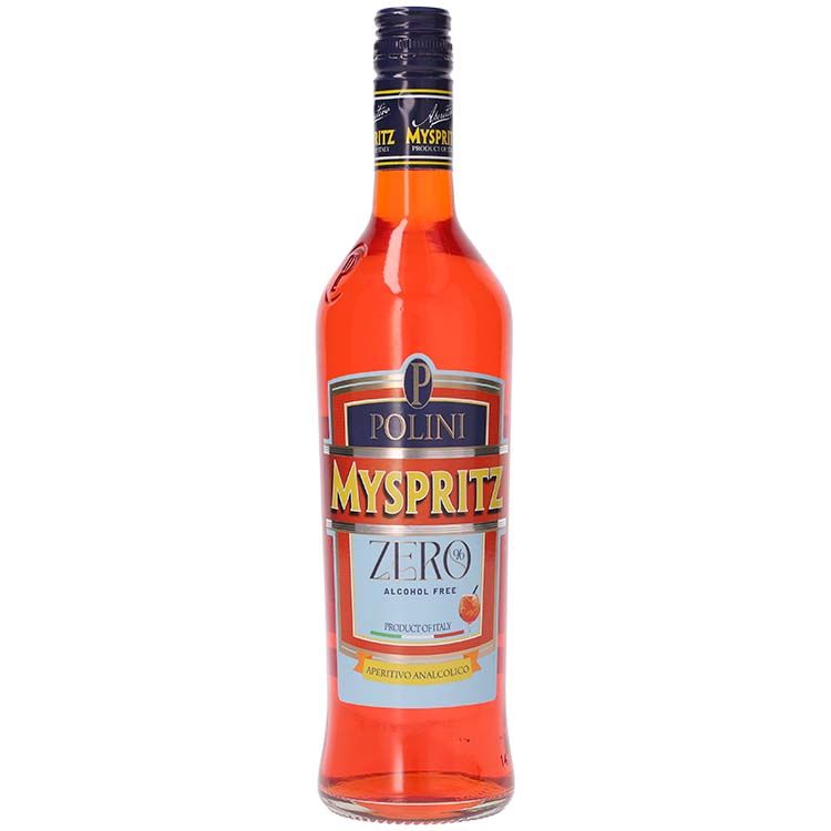 Polini Myspritz Zero 0.0% 70 cl