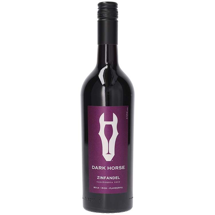 Dark Horse Zinfandel 75 cl