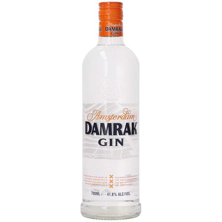 Damrak Amsterdam Gin 70 cl