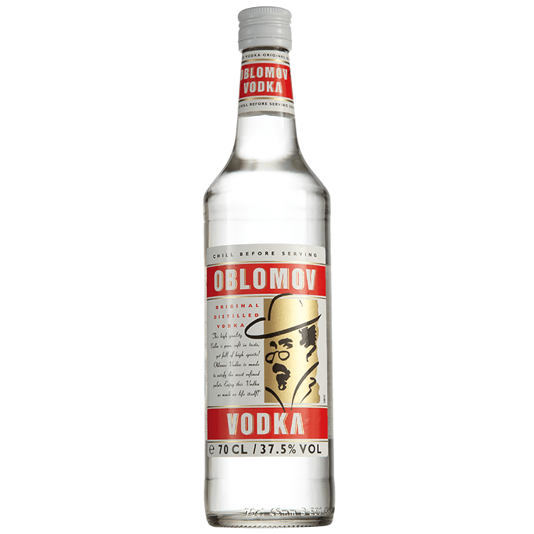 Oblomov Vodka 70 cl