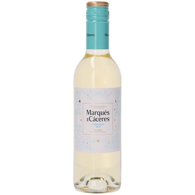 Marqu&eacute;s de C&aacute;ceres Verdejo 37,5 cl 75 cl