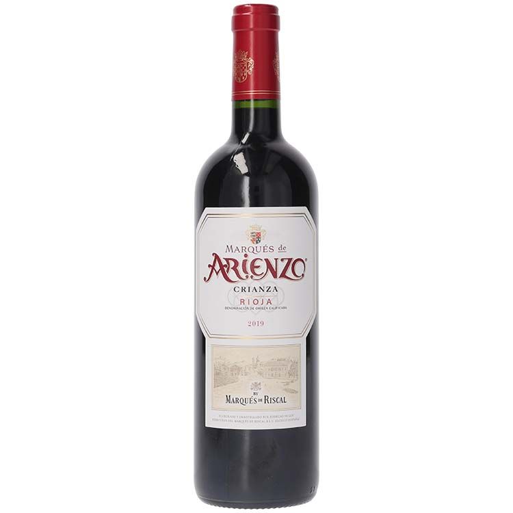 Marques de Arienzo Crianza Rioja 75 cl
