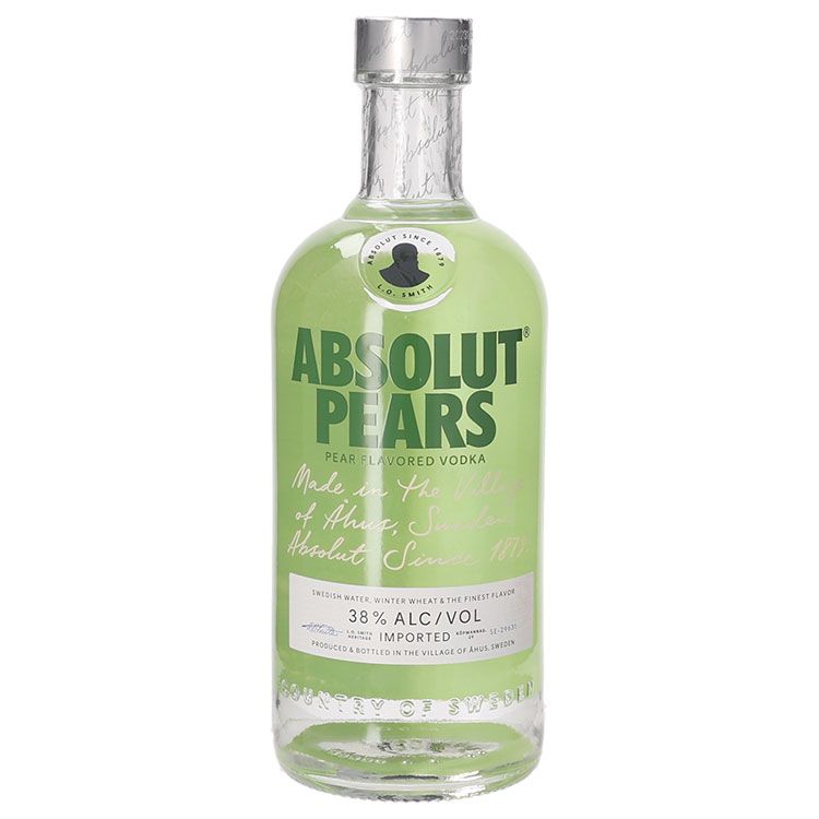 Absolut Pear 70cl
