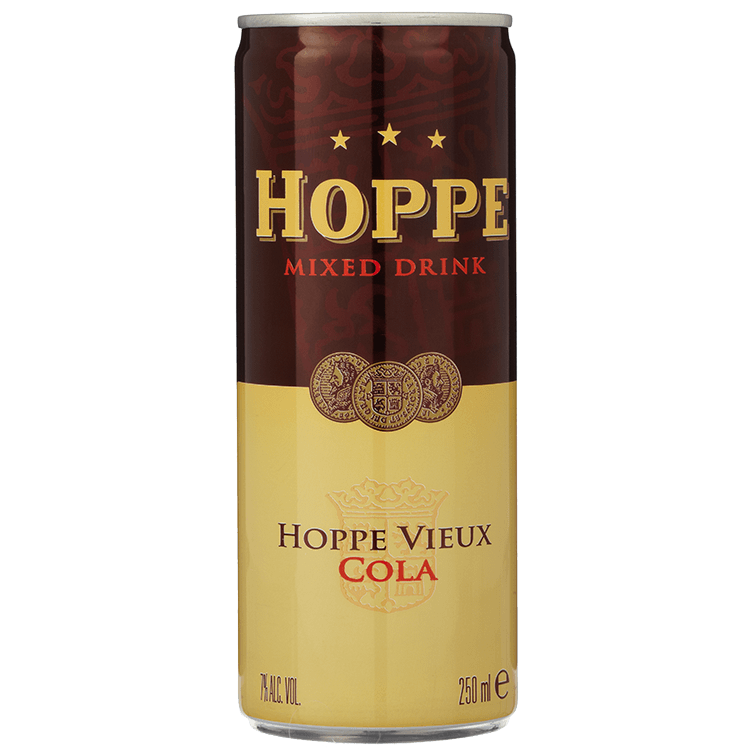 Hoppe Vieux & Cola 25 cl