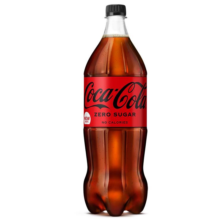 Coca-Cola Zero 150 cl