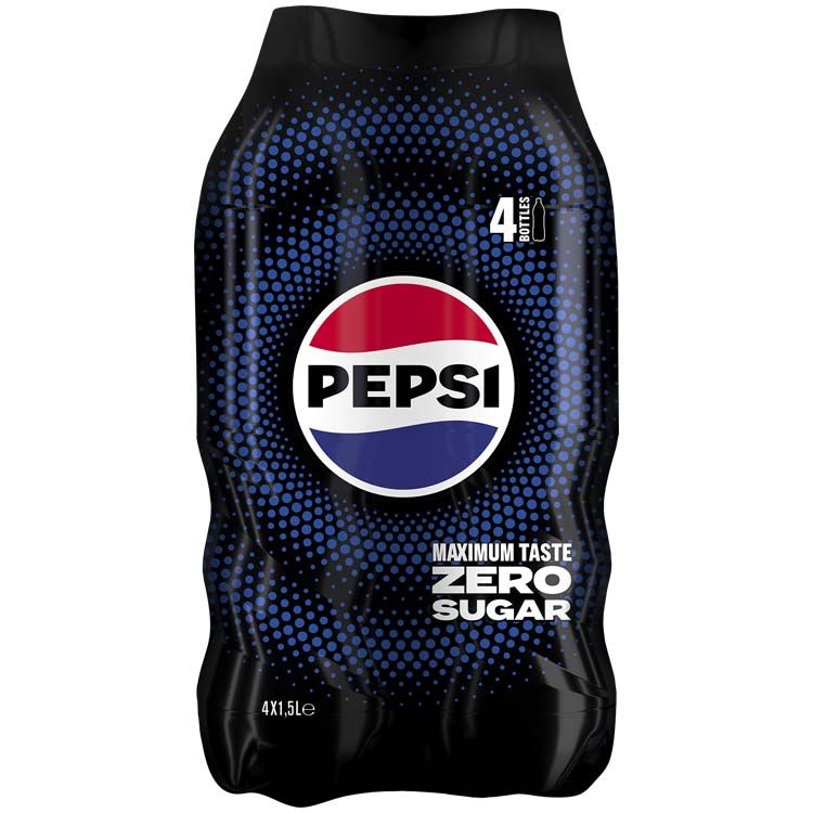 Pepsi Cola Zero Sugar 150 cl