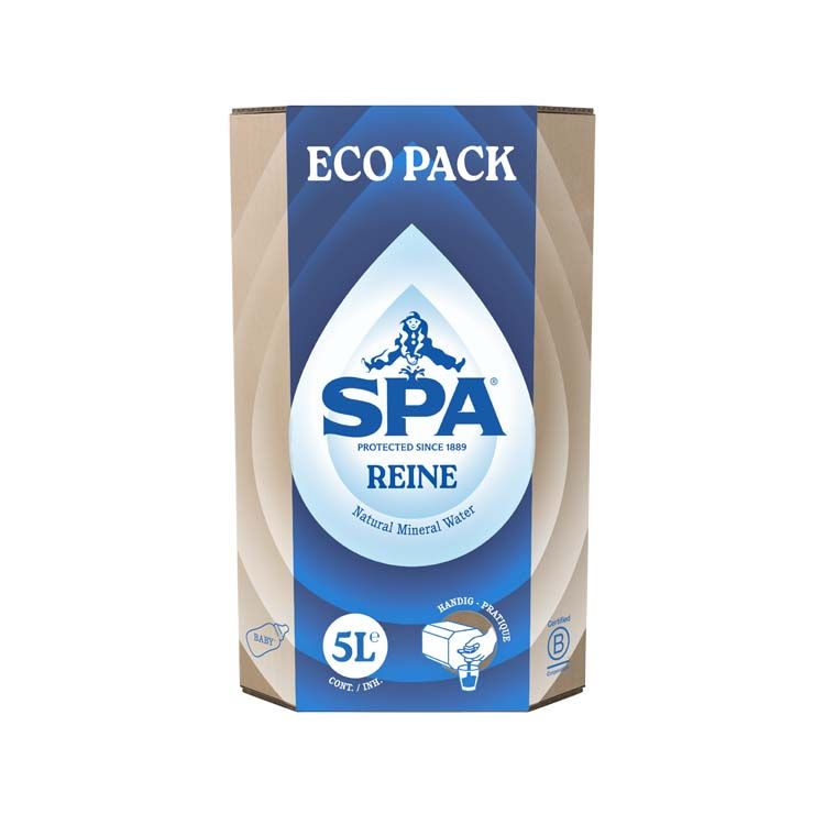 Spa Reine Eco Pack 500 cl