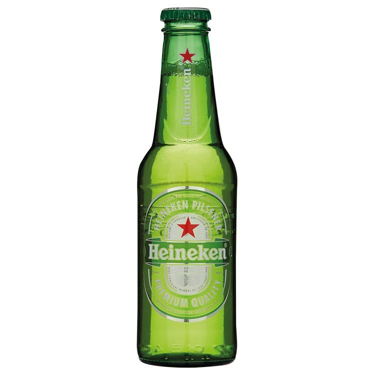 Heineken Bier 25 cl