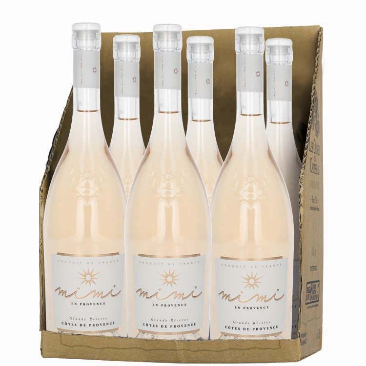 Mi Mi Cotes de Provence Rosé 75 cl