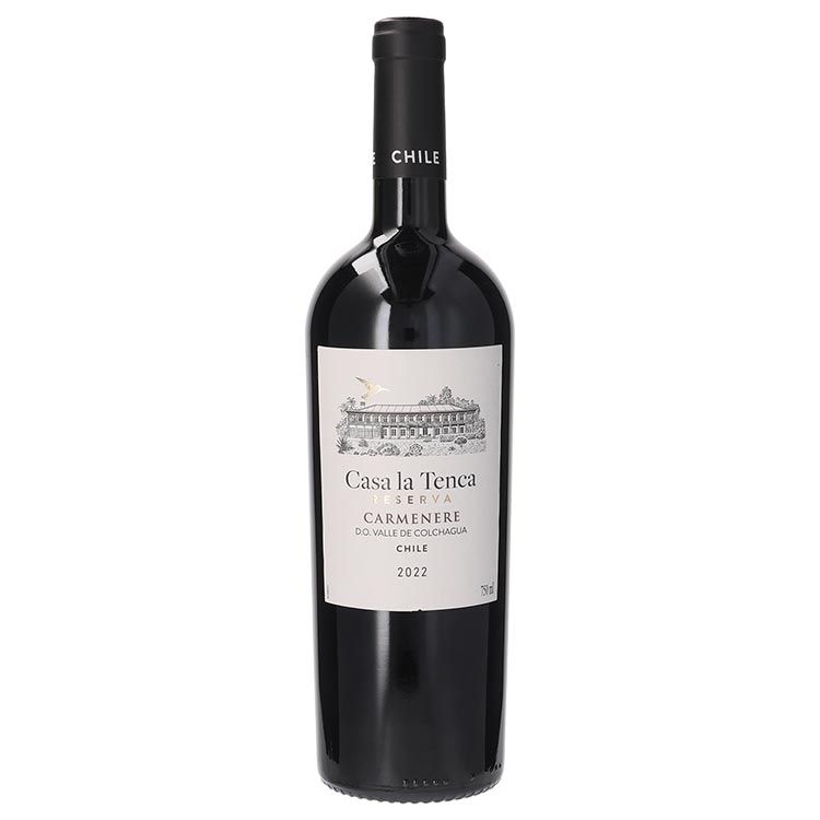 Casa la Tenca Carmenere 75 cl