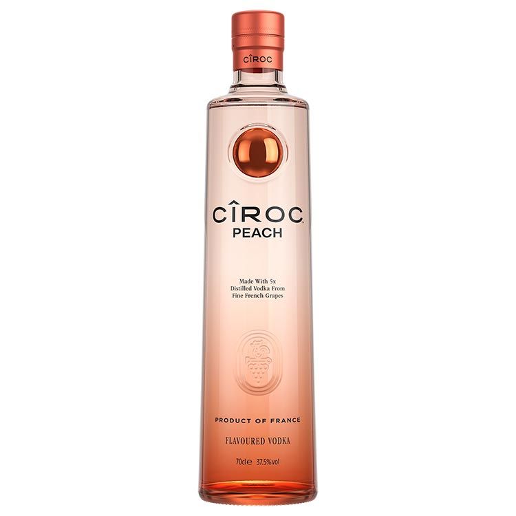 Ciroc Peach 70 cl