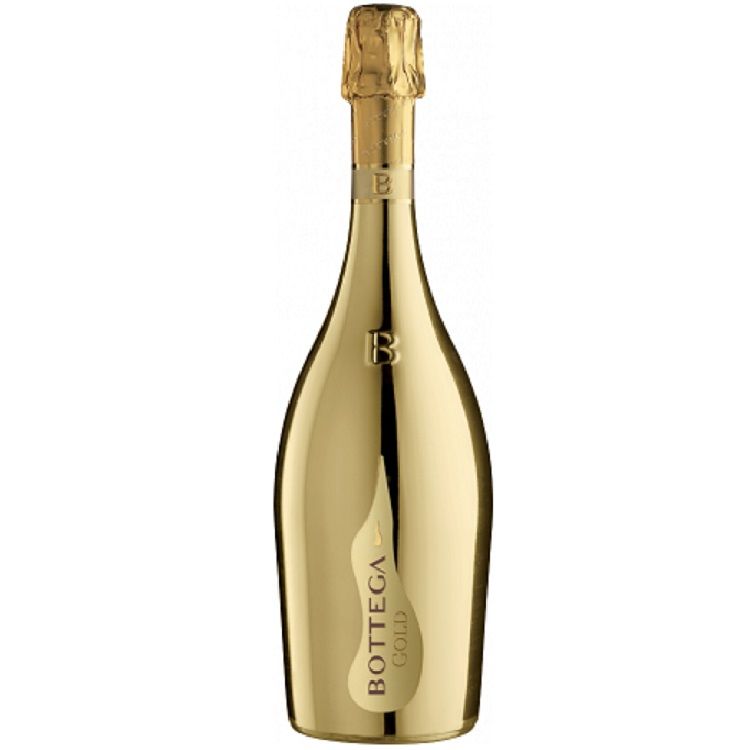 Bottega Prosecco Gold 75 cl