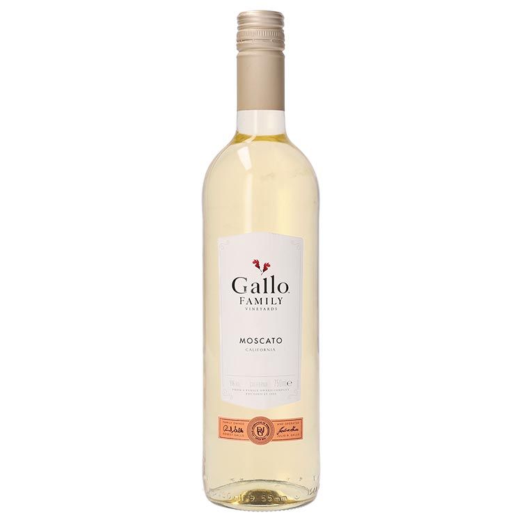 Gallo Family Vineyards Moscato 75 cl
