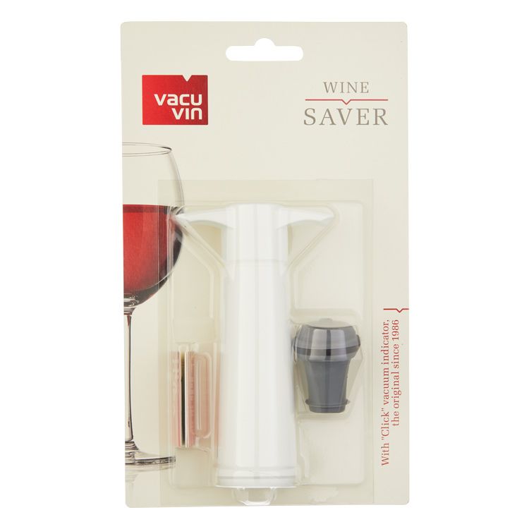 Vacu Vin Wine Saver met dop
