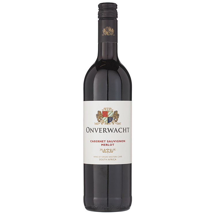 Onverwacht Cabernet Sauvignon-Merlot 75 cl