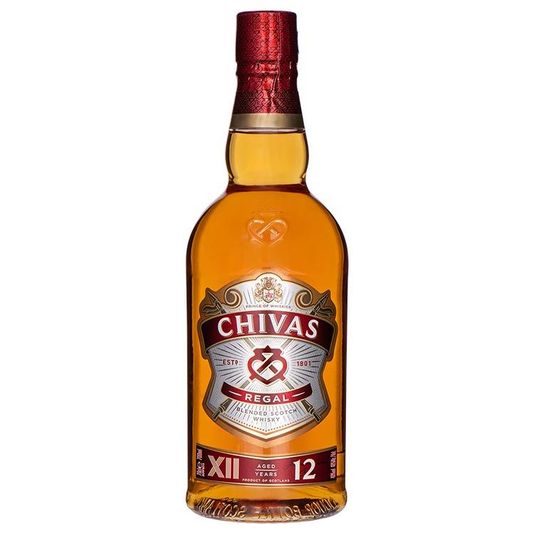 Chivas Regal 12 years Whisky 70 cl