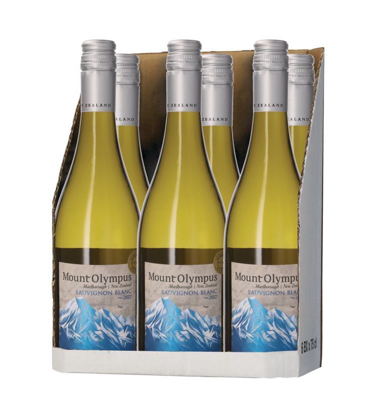 Mount Olympus Marlborough Sauvignon Blanc 75 cl