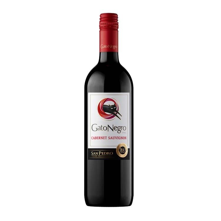 Gato Negro Cabernet Sauvignon 75 cl