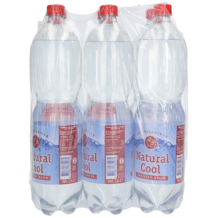 Natural Cool Koolzuurhoudend 150 cl