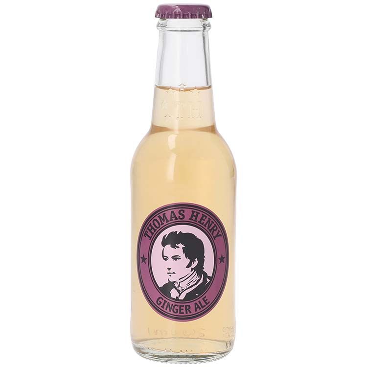 Thomas Henry Ginger Ale 20 cl