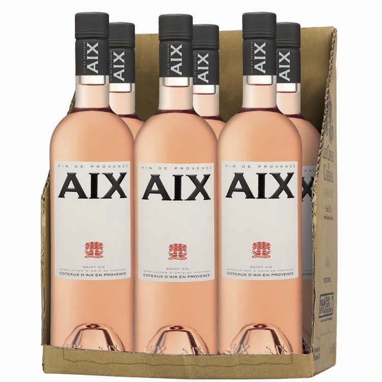 AIX Rosé 75 cl