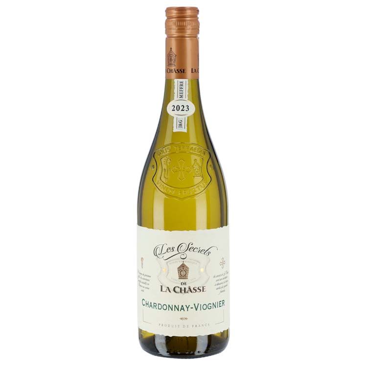 La Chasse Chardonnay - Viognier 75 cl