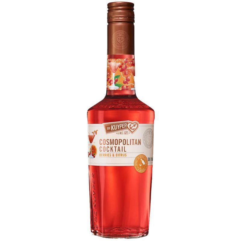 De Kuyper Cosmopolitan Cocktail 50 cl
