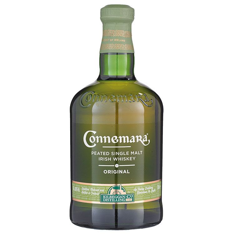 Connemara Original Irish Single Malt Whiskey 70 cl