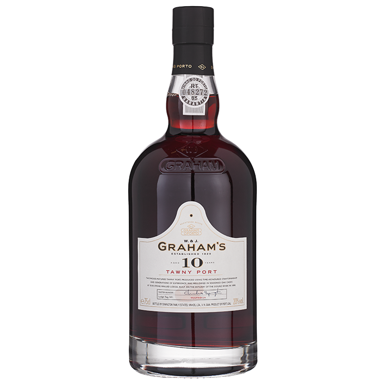 Graham's 10 Years Old Tawny Port 75 cl