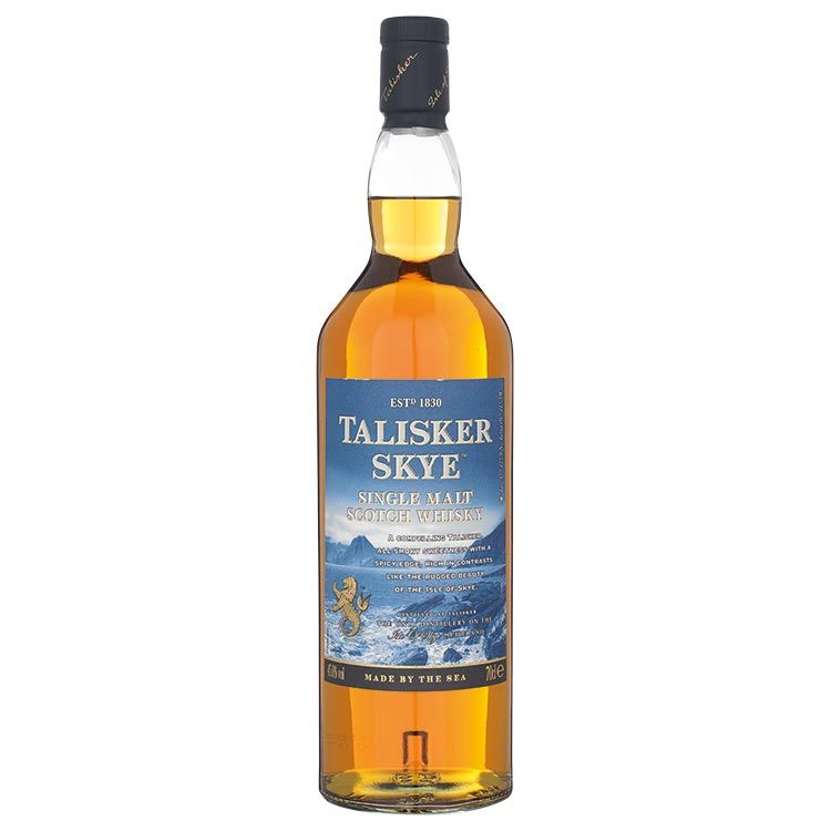 Talisker Skye Single Malt Whisky 70 cl