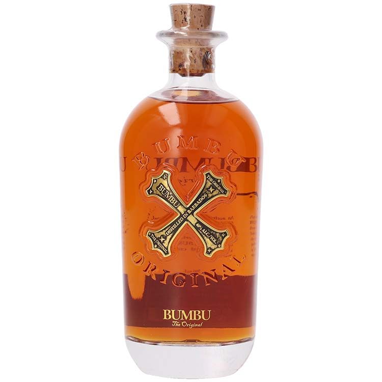 Bumbu The original Barbados Rum 70 cl