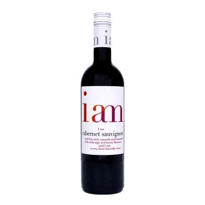 I Am Cabernet Sauvignon 75 cl