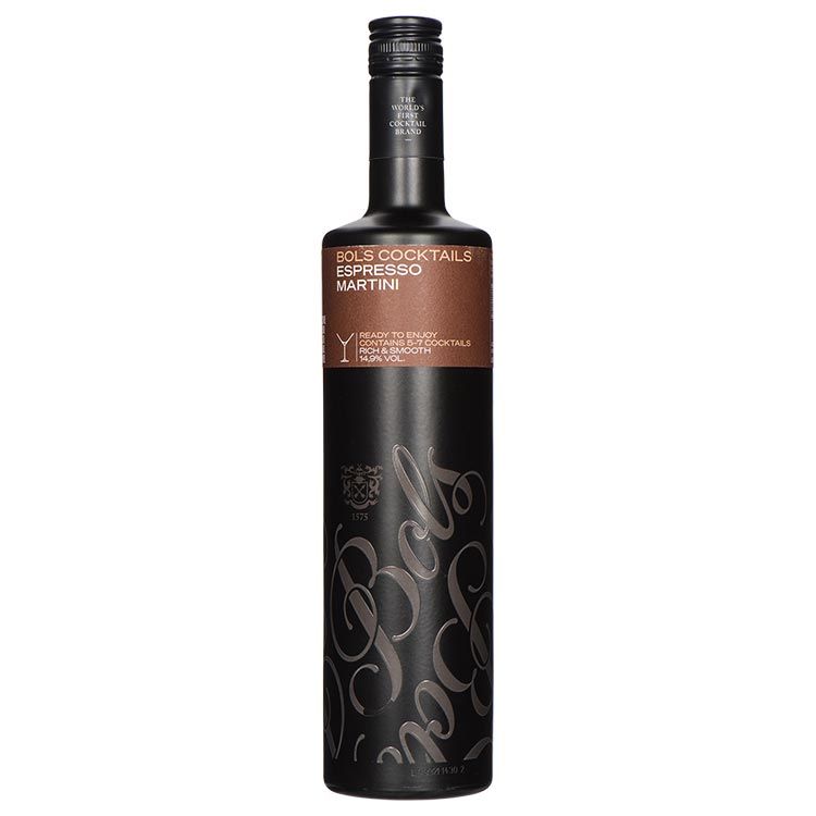 Bols Cocktail Espresso Martini 70 cl