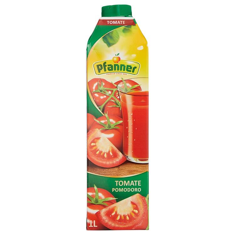 Pfanner Tomatensap 100 cl