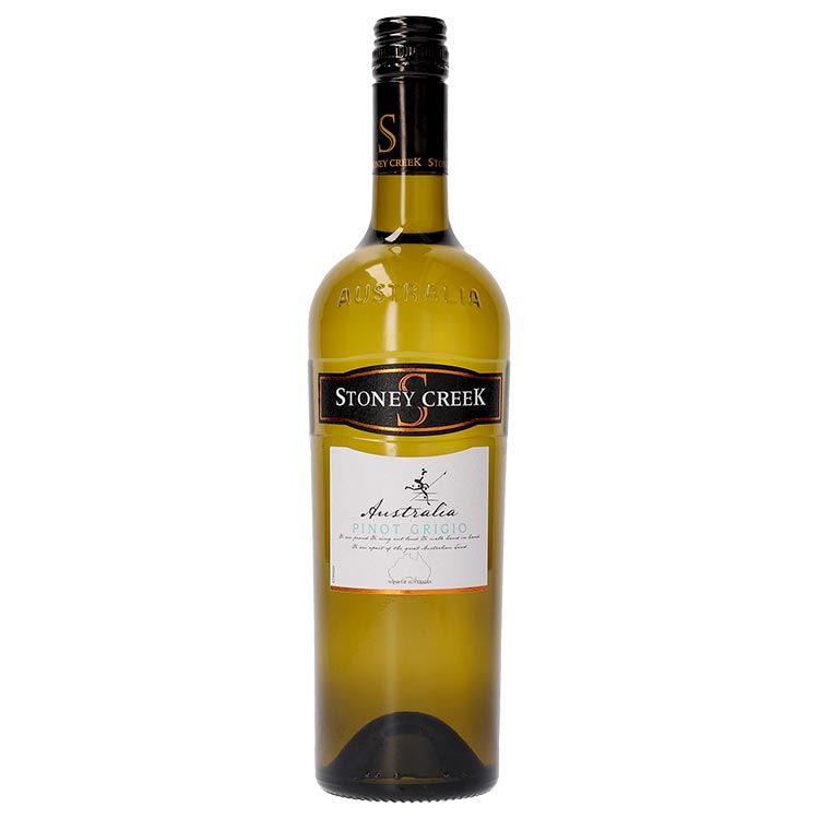 Stoney Creek Pinot Grigio 75 cl