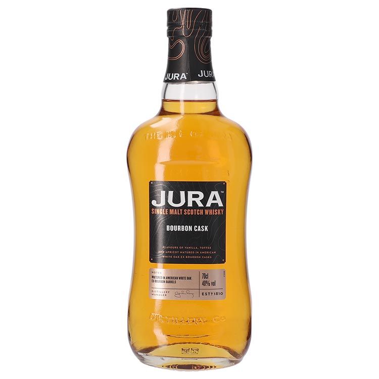 Jura Bourbon Cask 70 cl