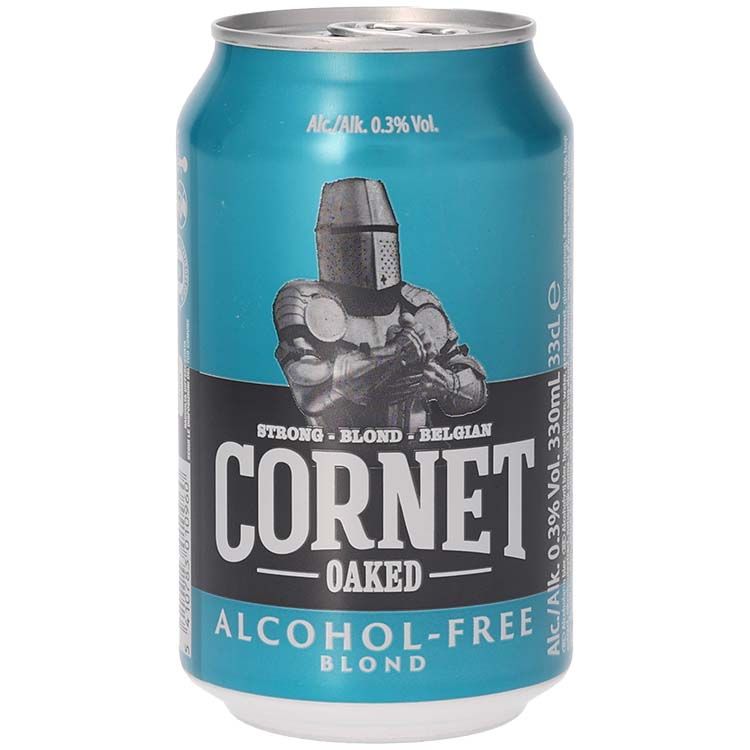 Cornet Oaked 0,3% 33 cl