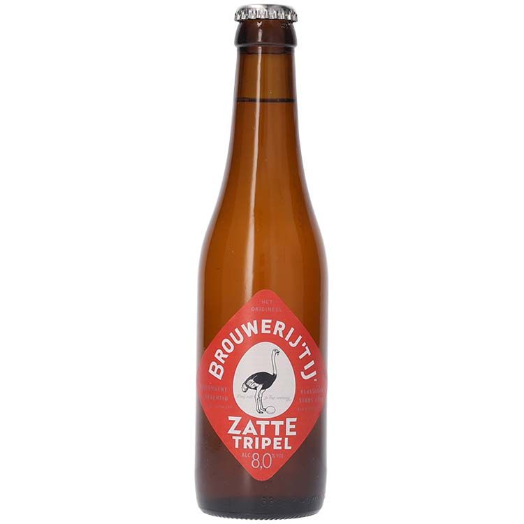 Brouwerij 't IJ Zatte Tripel 33 cl