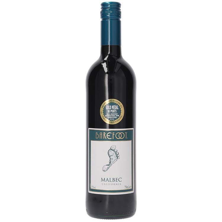 Barefoot Malbec 75 cl