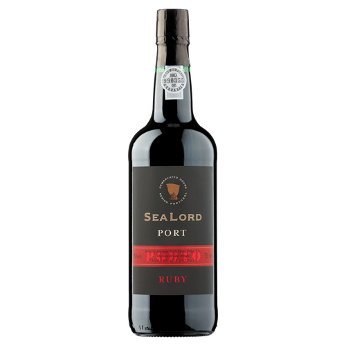Sealord Ruby Port 75 cl