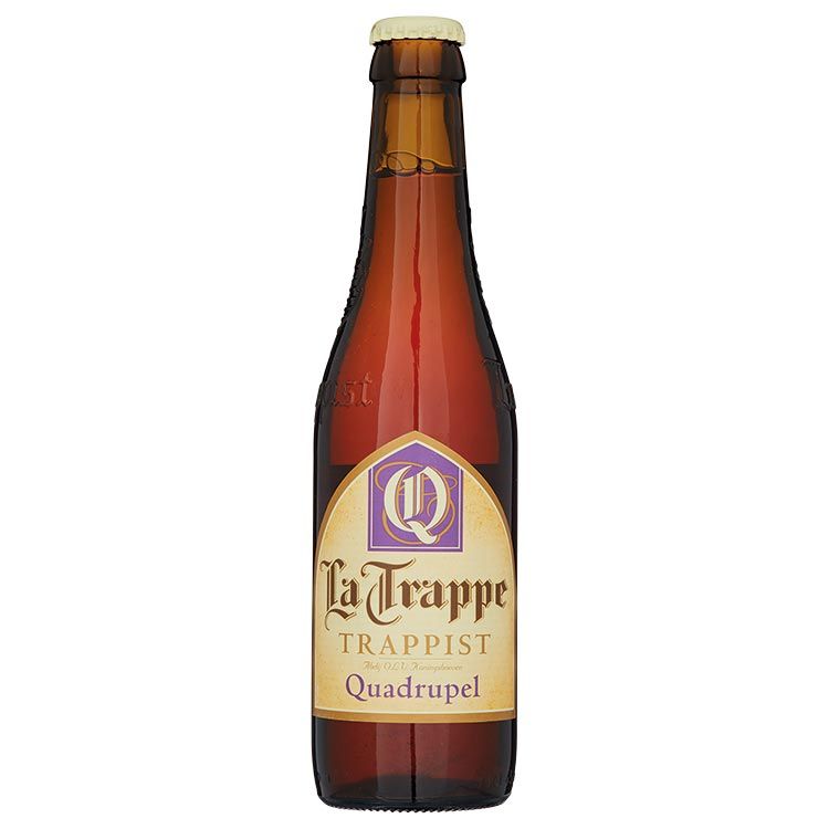 La Trappe Quadrupel 33 cl