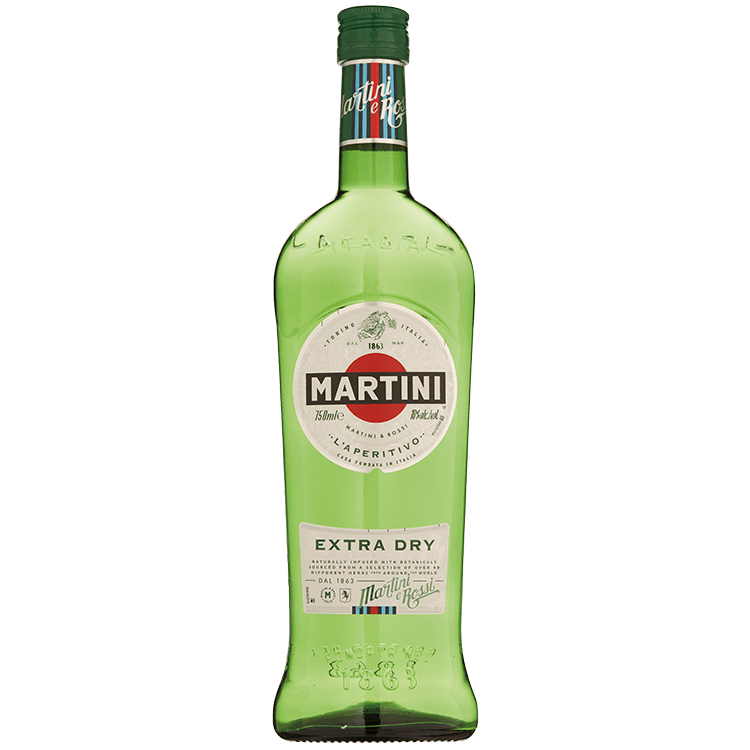 Martini Extra Dry 75 cl