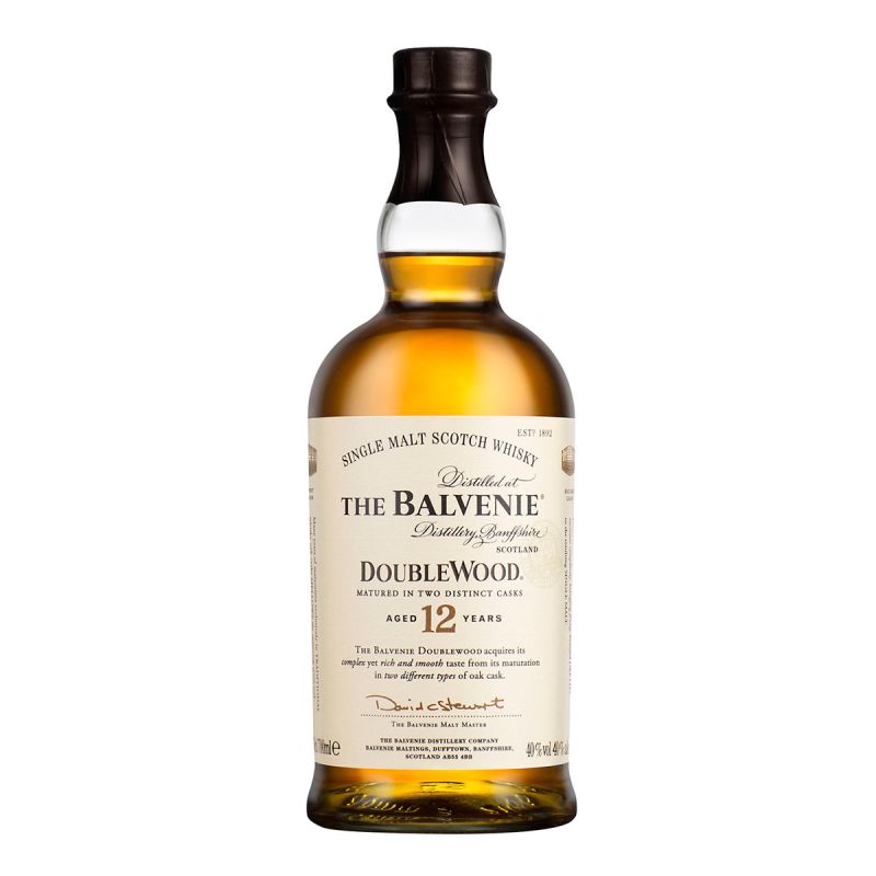 The Balvenie 12 Years 70 cl