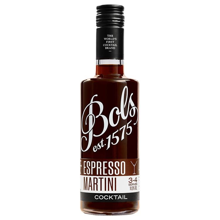 Bols Espresso Martini RTS 37,5 cl