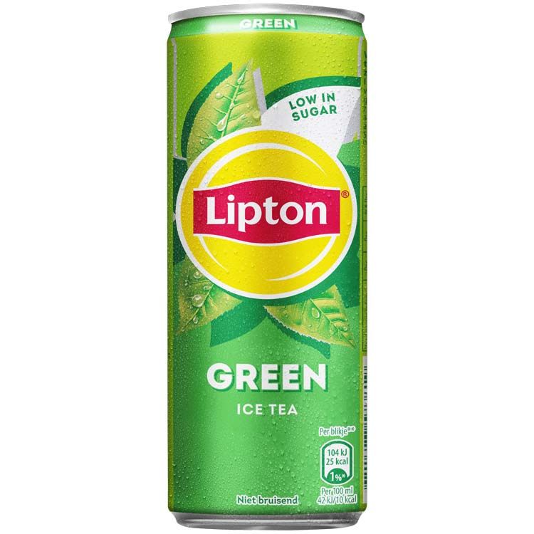 Lipton Ice Tea Green 25 cl