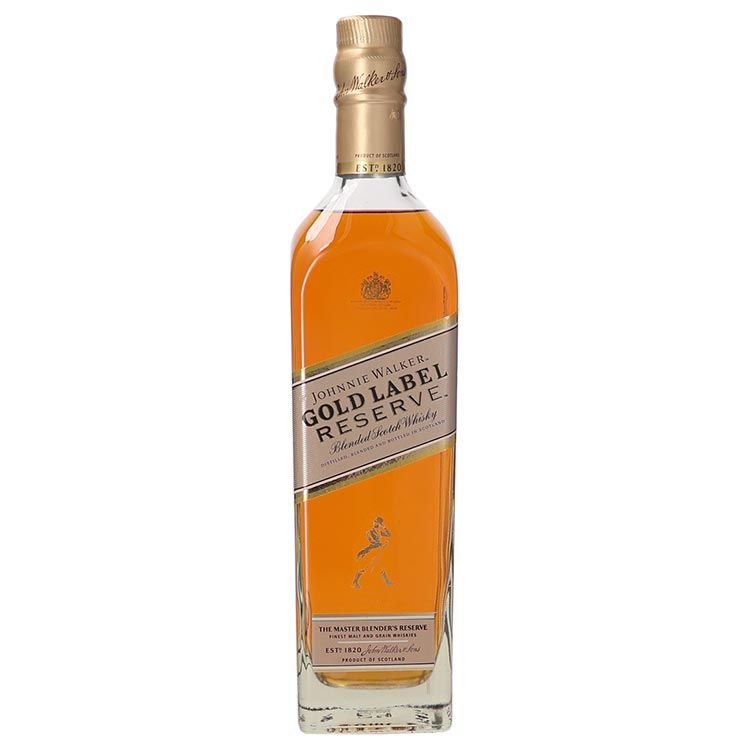 Johnnie Walker Gold Label Reserve Whisky 70 cl