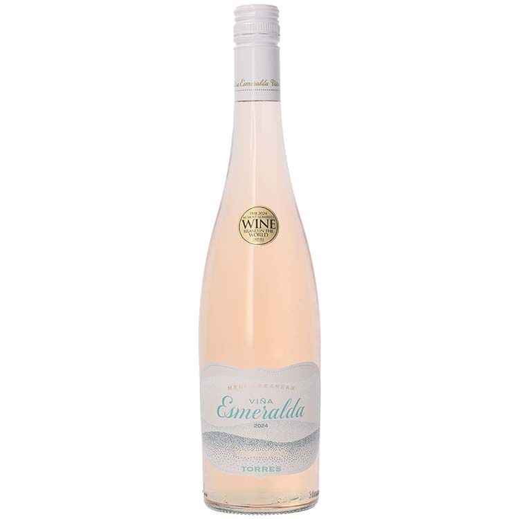 Torres Vina Esmeralda Rosado 75 cl