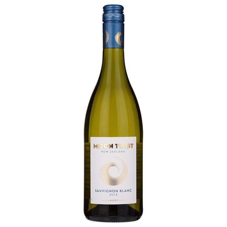 Moon Twist Marlborough Sauvignon Blanc 75 cl