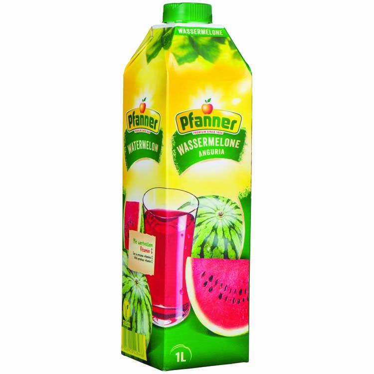 Pfanner sap Watermelon